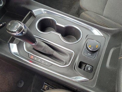 2019 Chevrolet Traverse AWD 1LT