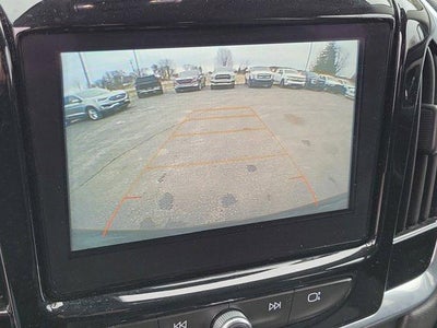 2019 Chevrolet Traverse AWD 1LT