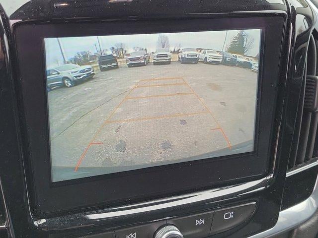 2019 Chevrolet Traverse AWD 1LT