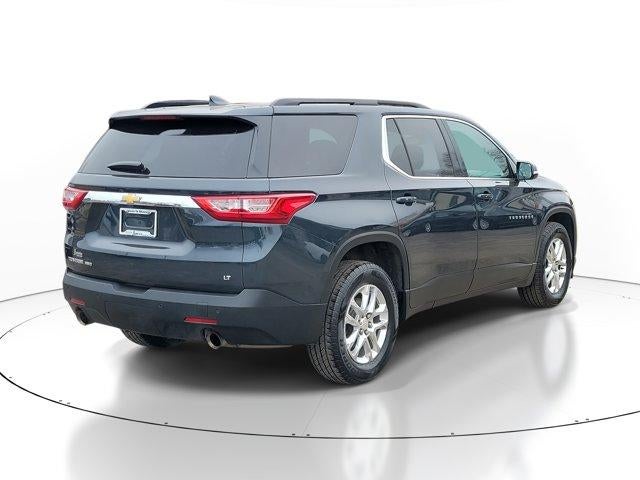 2019 Chevrolet Traverse AWD 1LT