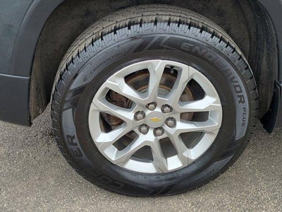 2019 Chevrolet Traverse AWD 1LT