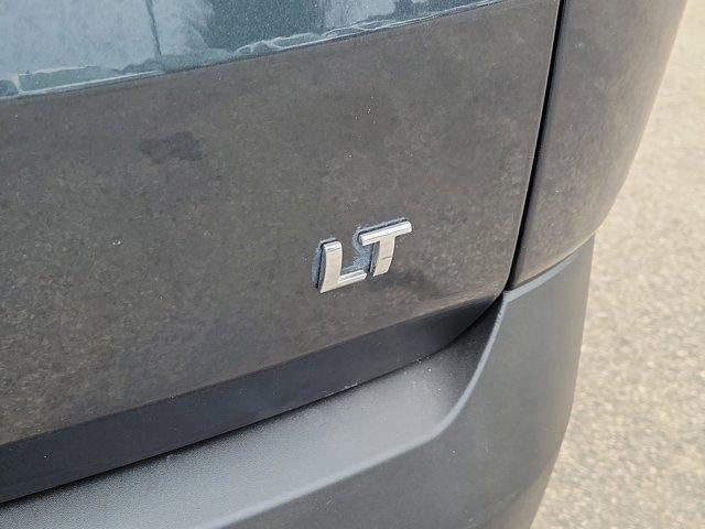 2019 Chevrolet Traverse AWD 1LT