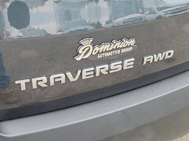 2019 Chevrolet Traverse AWD 1LT