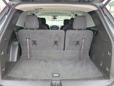 2019 Chevrolet Traverse AWD 1LT