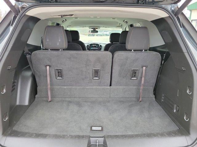 2019 Chevrolet Traverse AWD 1LT