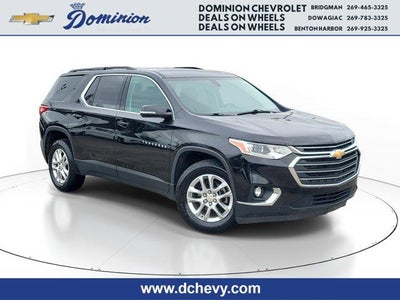 2019 Chevrolet Traverse AWD 1LT