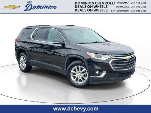 2019 Chevrolet Traverse AWD 1LT