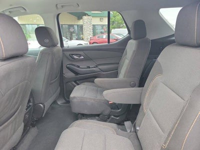 2019 Chevrolet Traverse AWD 1LT