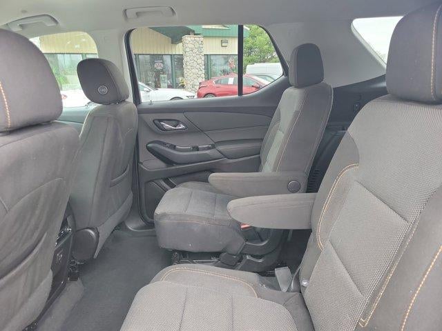 2019 Chevrolet Traverse AWD 1LT