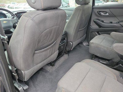 2019 Chevrolet Traverse AWD 1LT