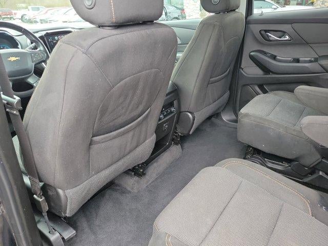 2019 Chevrolet Traverse AWD 1LT