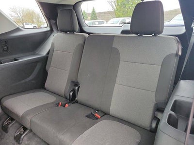 2019 Chevrolet Traverse AWD 1LT