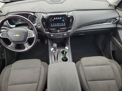 2019 Chevrolet Traverse AWD 1LT