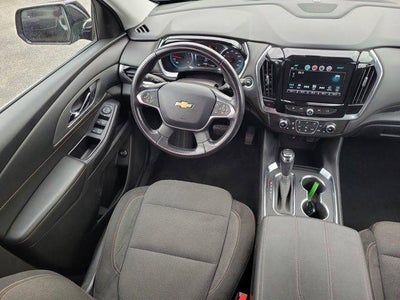 2019 Chevrolet Traverse AWD 1LT