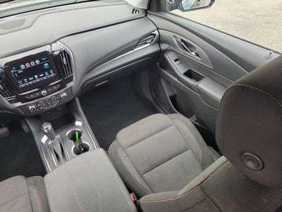 2019 Chevrolet Traverse AWD 1LT