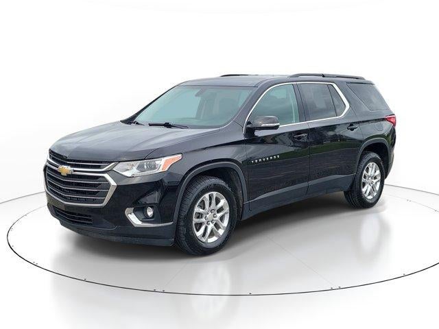 2019 Chevrolet Traverse AWD 1LT