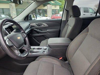 2019 Chevrolet Traverse AWD 1LT