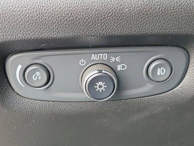2019 Chevrolet Traverse AWD 1LT