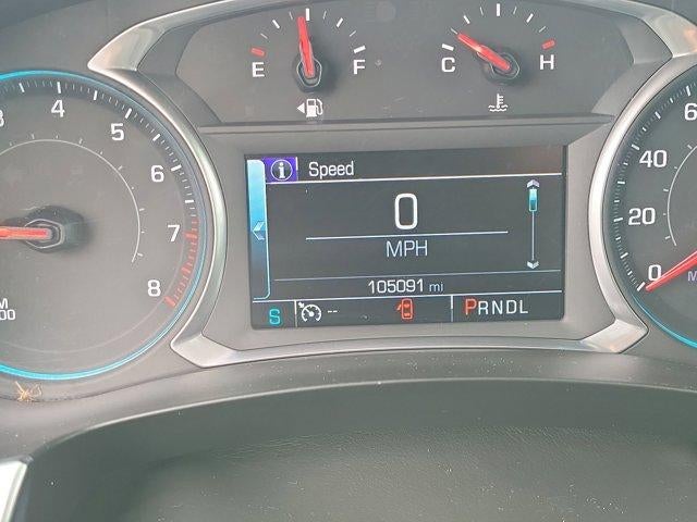 2019 Chevrolet Traverse AWD 1LT