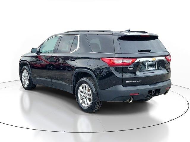 2019 Chevrolet Traverse AWD 1LT
