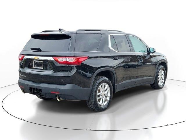 2019 Chevrolet Traverse AWD 1LT