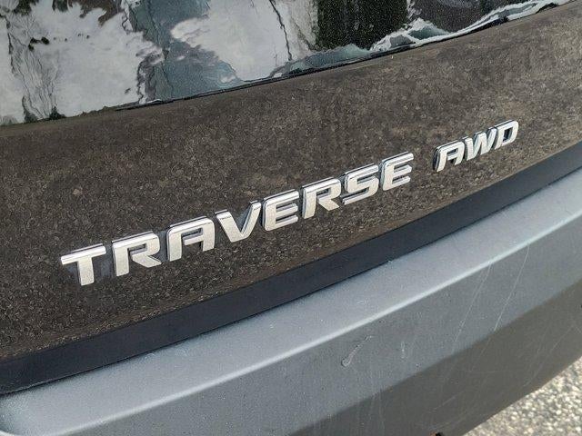 2019 Chevrolet Traverse AWD 1LT