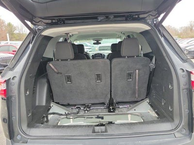 2019 Chevrolet Traverse AWD 1LT