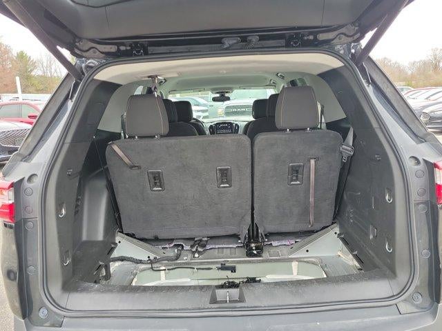 2019 Chevrolet Traverse AWD 1LT