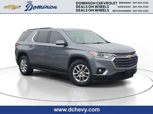 2019 Chevrolet Traverse AWD 1LT