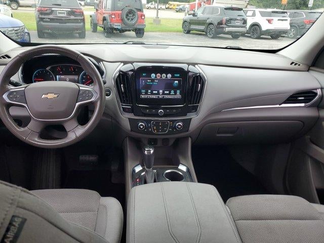 2019 Chevrolet Traverse AWD 1LT