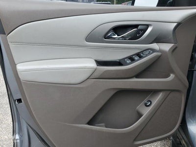2019 Chevrolet Traverse AWD 1LT