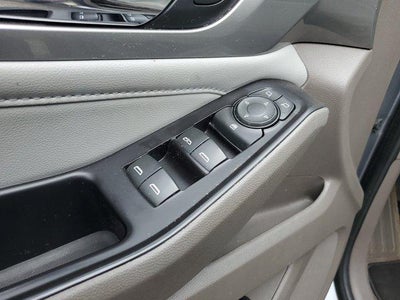 2019 Chevrolet Traverse AWD 1LT