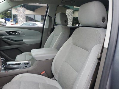 2019 Chevrolet Traverse AWD 1LT