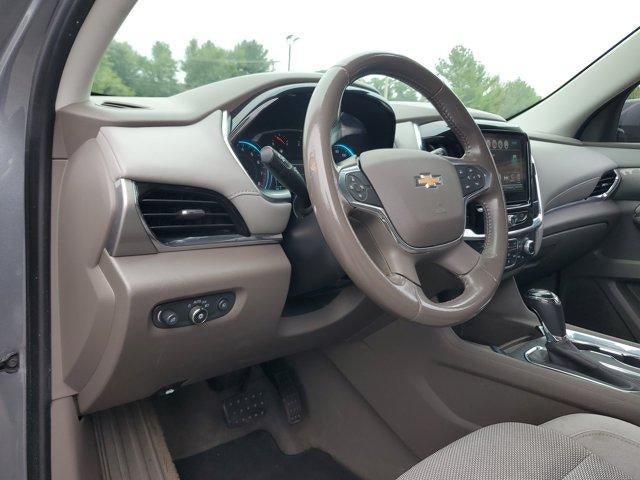 2019 Chevrolet Traverse AWD 1LT