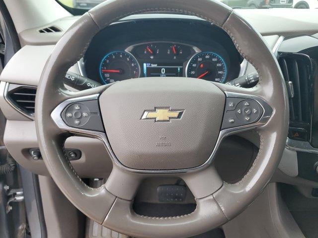 2019 Chevrolet Traverse AWD 1LT