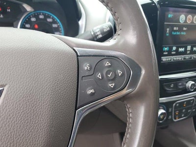 2019 Chevrolet Traverse AWD 1LT