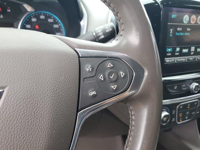 2019 Chevrolet Traverse AWD 1LT
