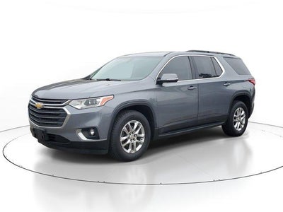 2019 Chevrolet Traverse AWD 1LT
