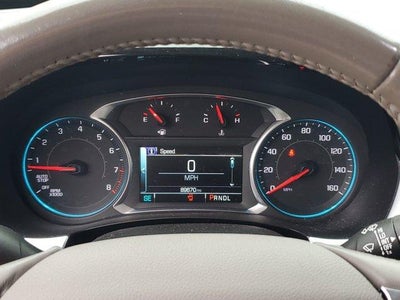 2019 Chevrolet Traverse AWD 1LT