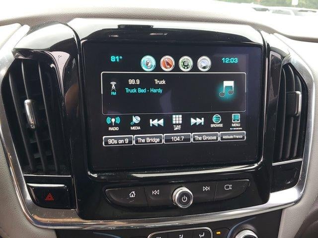 2019 Chevrolet Traverse AWD 1LT