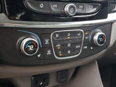 2019 Chevrolet Traverse AWD 1LT