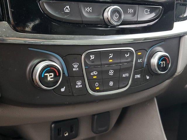 2019 Chevrolet Traverse AWD 1LT