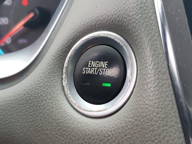 2019 Chevrolet Traverse AWD 1LT