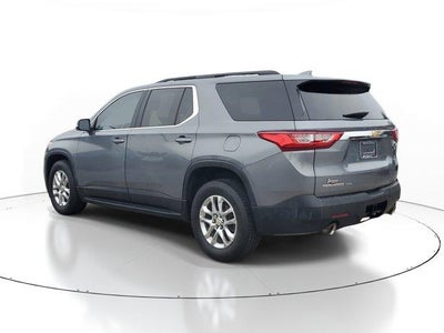 2019 Chevrolet Traverse AWD 1LT
