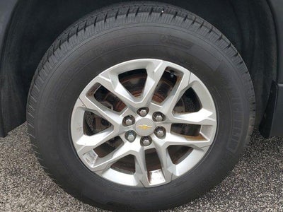 2019 Chevrolet Traverse AWD 1LT