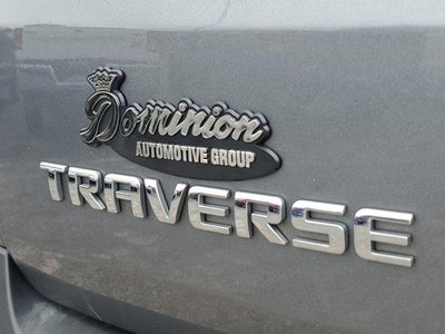 2019 Chevrolet Traverse AWD 1LT