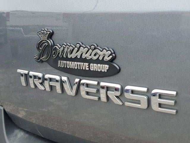 2019 Chevrolet Traverse AWD 1LT