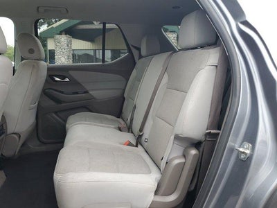 2019 Chevrolet Traverse AWD 1LT