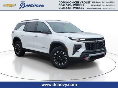2024 Chevrolet Traverse Z71