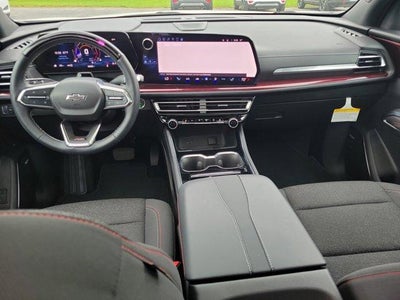 2024 Chevrolet Traverse Z71